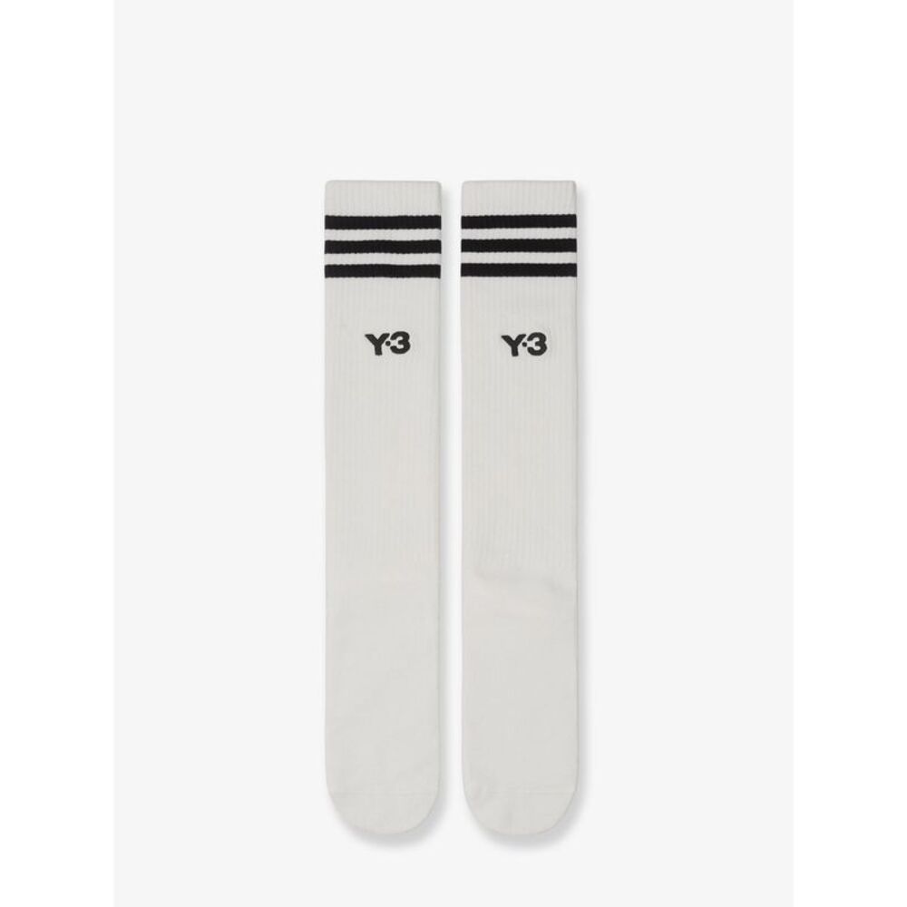 Adidas Y-3 Men Cotton Blend Socks